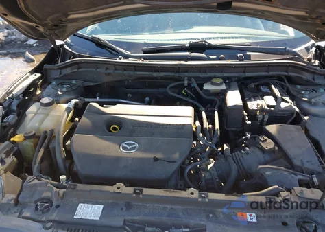 2011 Mazda Mazda3 S Grand Touring from USA, damaged, VIN JM1BL1M55B1453331